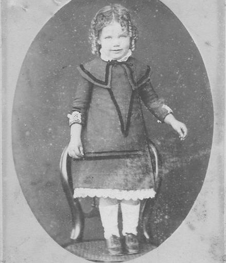 Lillian "Myrtle" Ransom, 1882-84