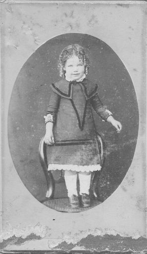 Lillian "Myrtle" Ransom, 1882-84