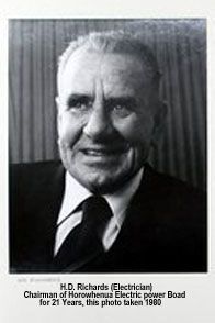 Herbert  Donald Richards 1980