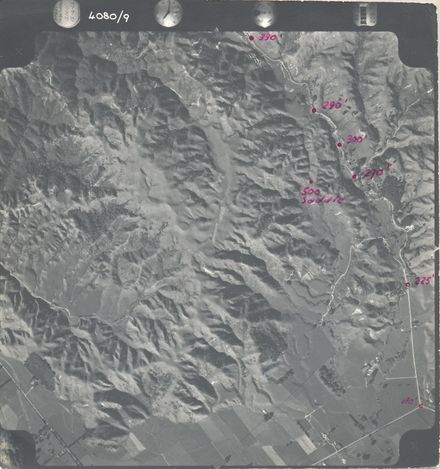 Hautere Cross Road and Mangaone North Road, 1966