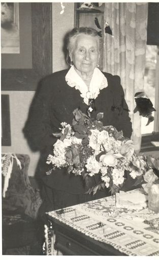 Mrs Lett aged 83