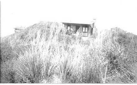 Kerslakes' Cottage Hokio Beach