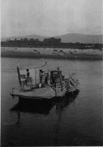 Second Ferry at Shannon, c.1926