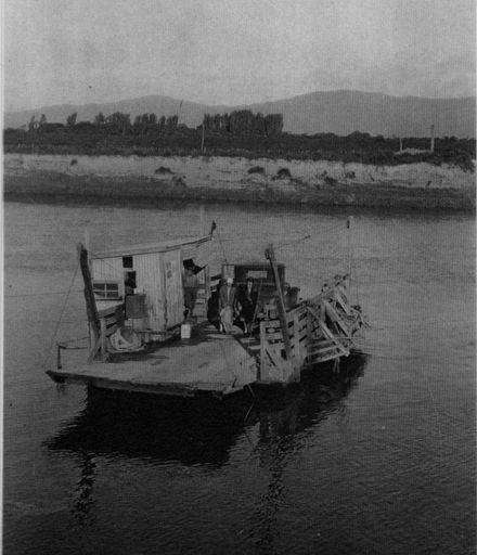 Second Ferry at Shannon, c.1926