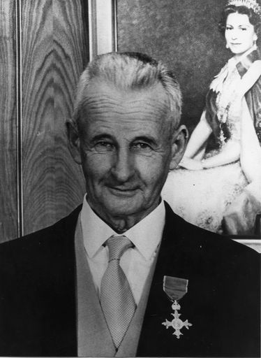 Dr Samuel James Thompson, 1970