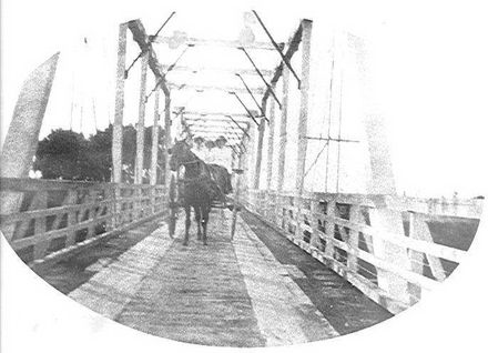 Moutoa Bridge, Shannon