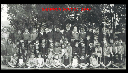Shannon School 1940's - Resource cover image