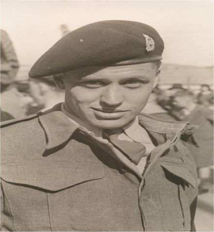 Gordon Stuart Beissel WWII