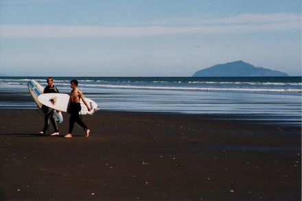 Waitarere Beach