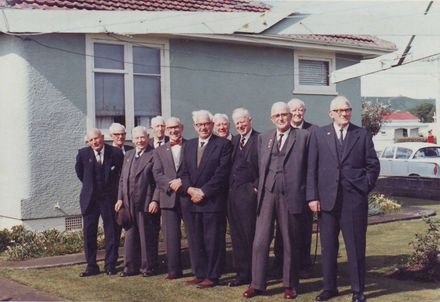 Gallipoli Veterans Reunion, Oct 1968