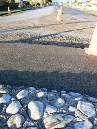 a close look at all the hard work