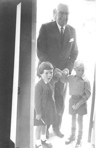 Opening of Fairfield School