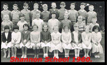 Shannon School 1960 - Resource cover image