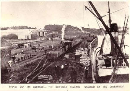Port of Foxton