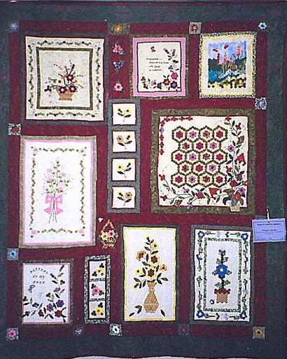 Heather Easton - Winner Overall Viewers' Choice