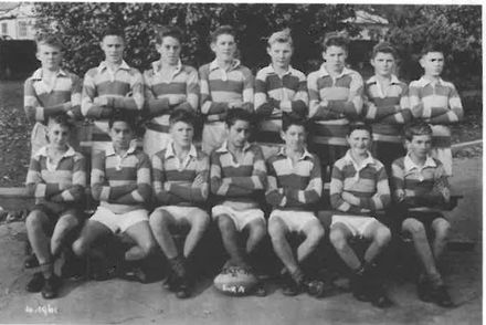 Page 37 Levin School Senior A 1961 - Resource cover image