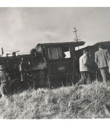 Foxton's Last train