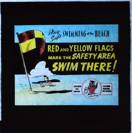 Cinema Advertising Slide- National Prevent Drowning Committee - Resource cover image