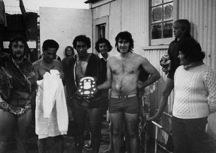 Shannon Swimming Club