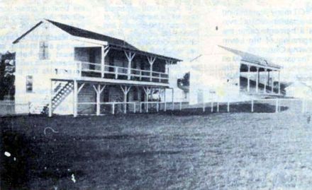 Levin Racing Club's grandstand opened on November 26, 1968 - Resource cover image