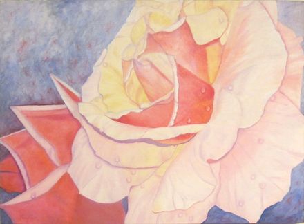 Softly Softly by Margaret Crighton Oil $125 - Resource cover image