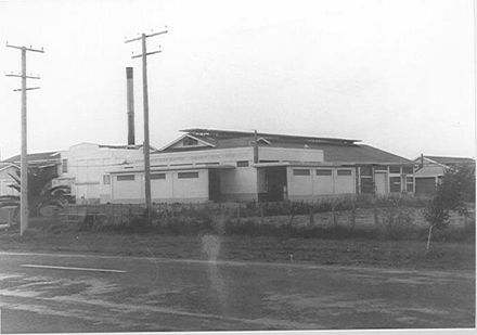 Levin Co-op Dairy Co. Ltd., Queen St.