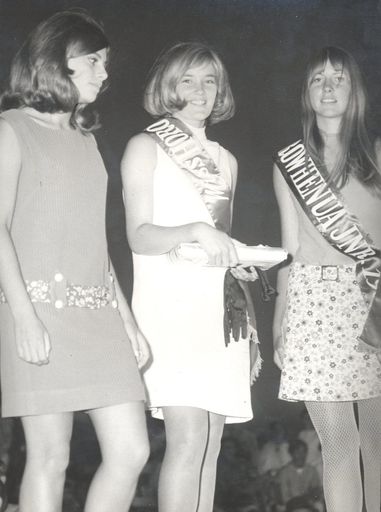 Miss Teenage 1968 ('Teen Princess' contest ?)