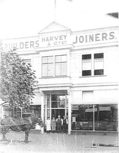 Harvey & Co. Ltd., Oxford St., Levin