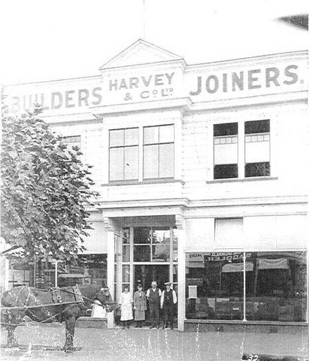 Harvey & Co. Ltd., Oxford St., Levin