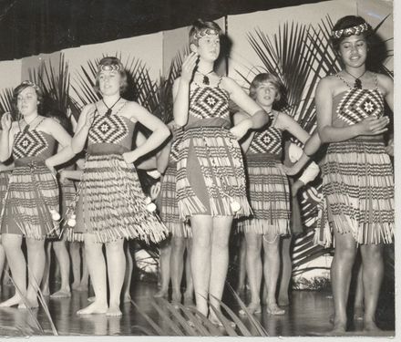 Otaki College ? Maori concert group - Resource cover image