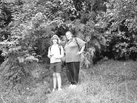 The end of the trail