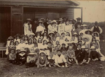 All SaintsSunday School Picnic