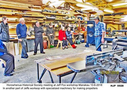 Jeff Fox ( Propeller Man ) 0028