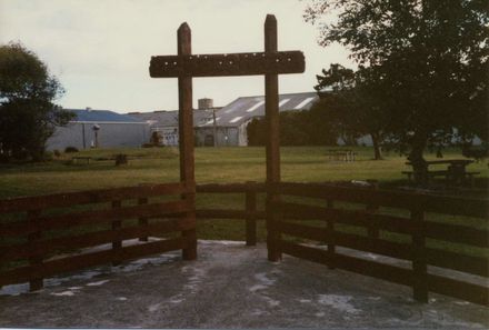 Mark Perreau Park, Foxton