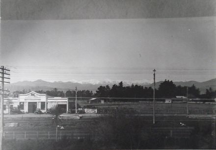 H.E.P.B. Cambridge Street depot, 1932