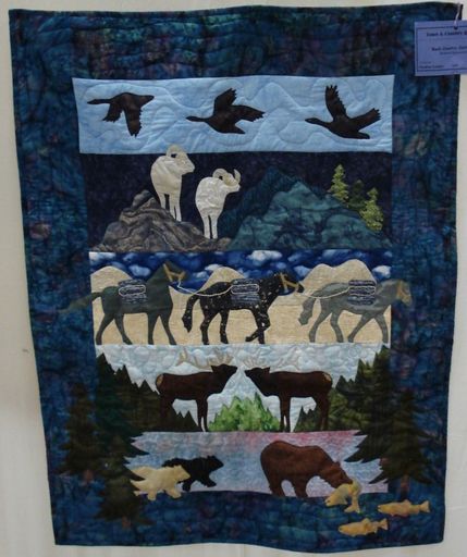 Back country outfitter