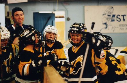 In Line Hockey Tournament