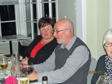 Manakau School Jubilee Committee Tea Meeting