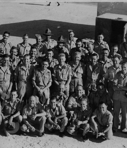 Reunion of Levin and District Servicemen, 1943