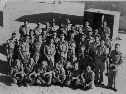 Reunion of Levin and District Servicemen, 1943