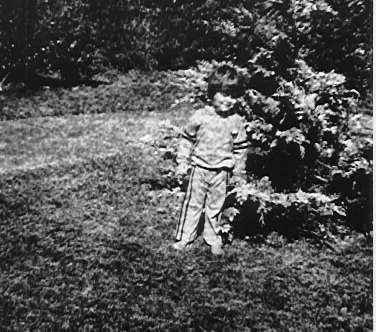 Unidentified Boy, Shannon