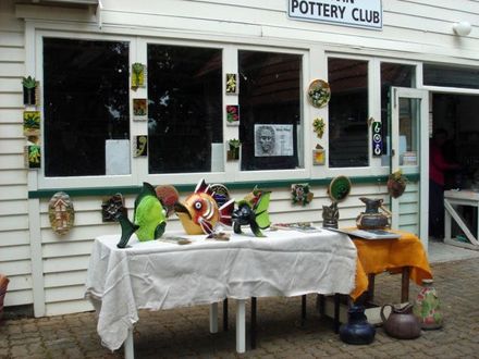 The Levin Pottery Club