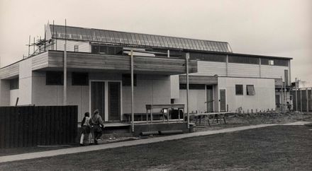 Manawatu College Gymnasium