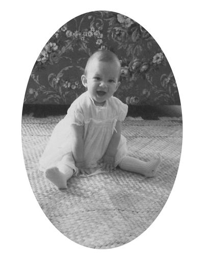 Renee-Leala Faleseuga at CD Farm Road, Levin. 1985 - Resource cover image