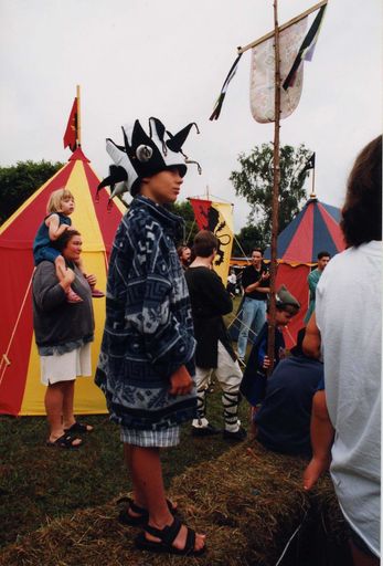 Manakau Medieval Market