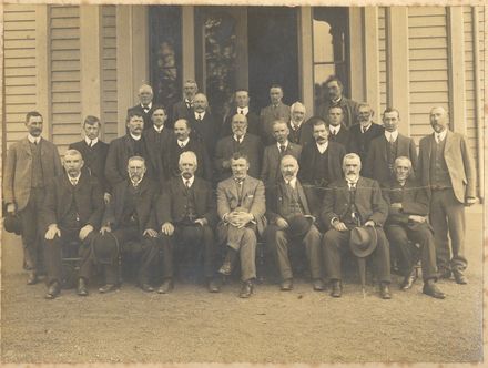 Levin Daily Chronicle Staff