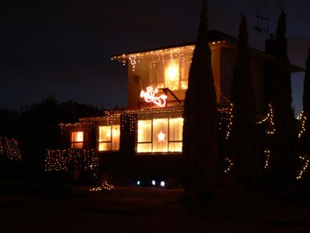 6 Hadfield street christmas 2007