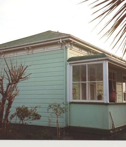 Mr & Mrs Rawson's house, Kings Drive, Levin, c.1970's