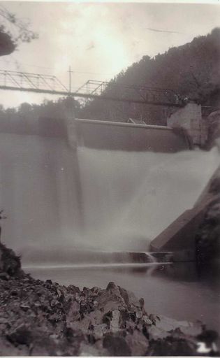 Mangahao Hydro-electric Scheme, 1936