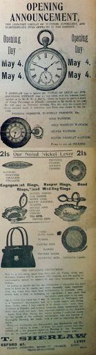 1916 06 May Sherlaw opening - Resource cover image